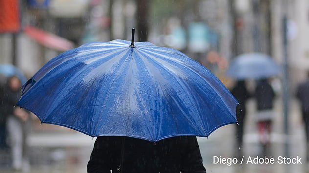 Tras Goretti, una nueva borrasca podrá condicionar el tiempo en España a final de semana, aunque su centro de presión pase lejos.