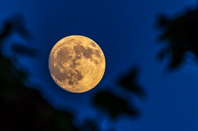 První jarní úplněk letos nastává v pondělí 25. března, přesně v 8 hodin ráno.