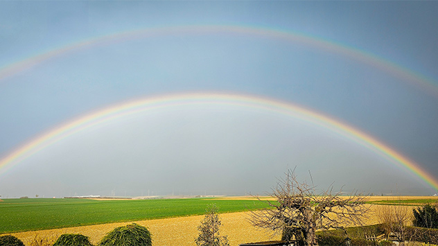 © Sven Sasse-Rösch via WetterMelder Deutschland