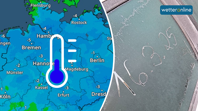© rechts: Ines Neumann via WetterMelder Deutschland
