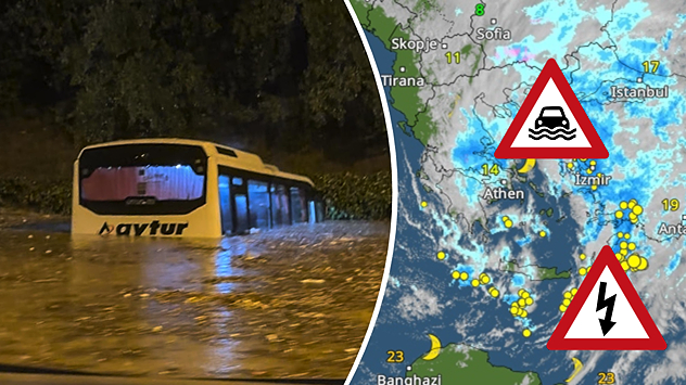 La lluvia y las tormentas ganan protagonismo en España este fin de semana. La presencia de una vaguada y posterior DANA, favorecerá un aumento de la inestabilidad. ¡Sigue la lluvia en directo!