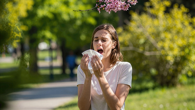 El polen cobra protagonismo en España, en una temporada muy intensa para los alérgicos. Este año los niveles de polen están siendo más altos de lo habitual, favorecidos por las lluvias de invierno y las temperaturas cálidas.