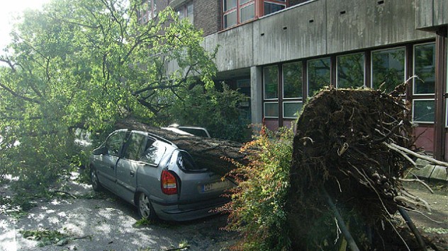 Pfingstunwetter 2014