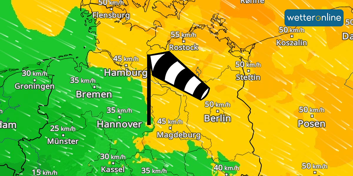 Wind Wetter Berlin
