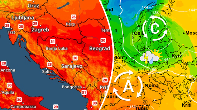 Stabilnije, ali opet se promjena nazire?