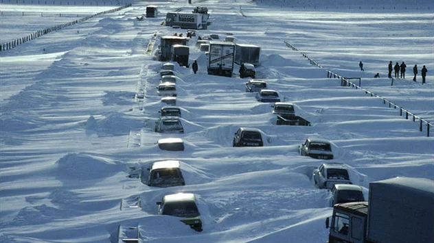 Schneekatastrophe 1978/79