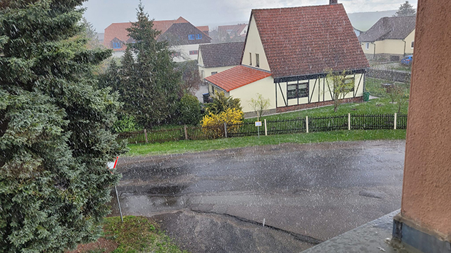 Graupelschauer Nobitz