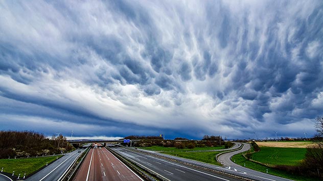 Mammatus in Zwickau
