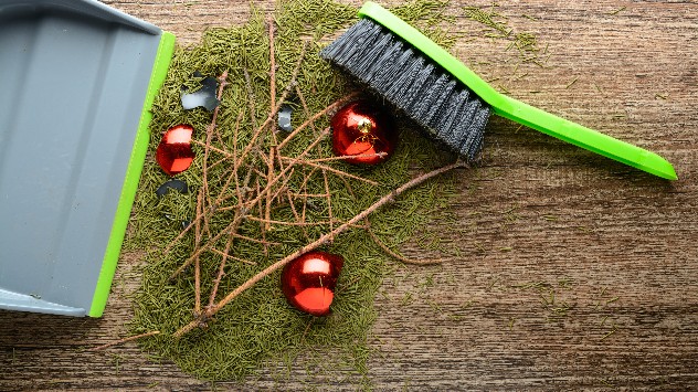 Limpieza de árboles