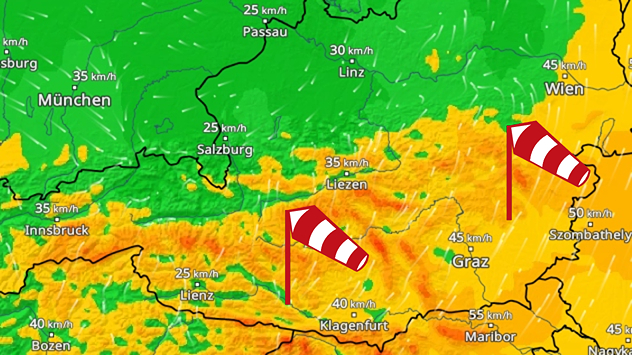 Oberösterreich von schweren Gewittern heimgesucht — image 4