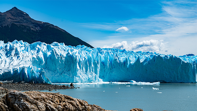 Perito-Moreno-Gletscher
