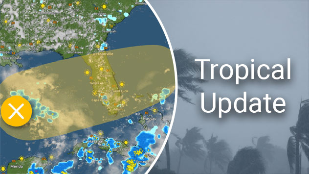 Tropical update: Quiet now, might change later – Weather News