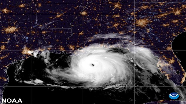 Hurricane Ida