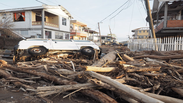 hurricane maria