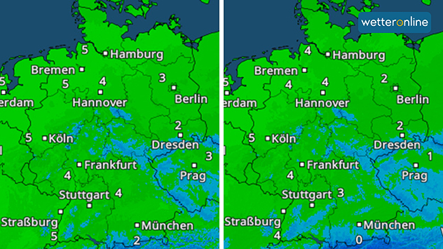 TemperaturRadar Vergleich