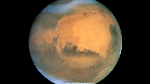 Mars