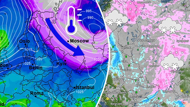 Gde se krije zima u Evropi