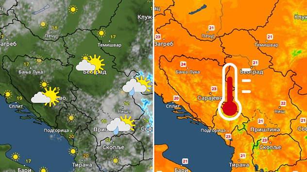 Stabilizacija i otopljenje