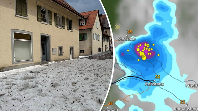 WetterRadar Sipplingen