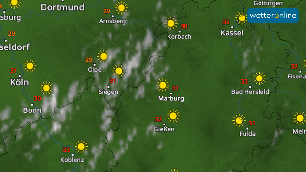 WetterRadar