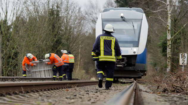Orkan NIKLAS sorgt für Wirbel