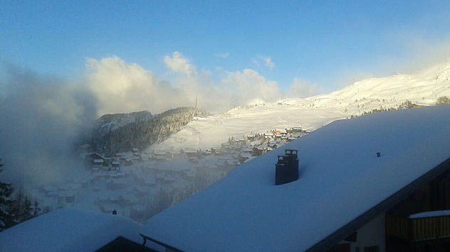 Orkan NIKLAS sorgt für Wirbel