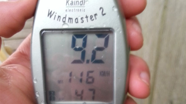 Orkan NIKLAS sorgt für Wirbel