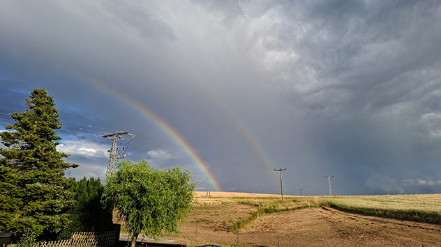 Regenbogen