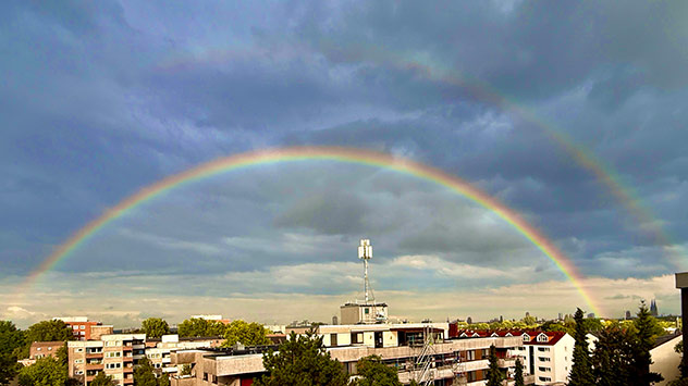 Regenbogen
