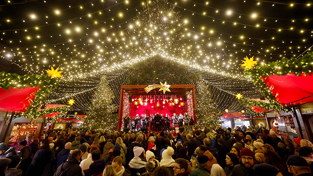 Weihnachtsmarkt Köln