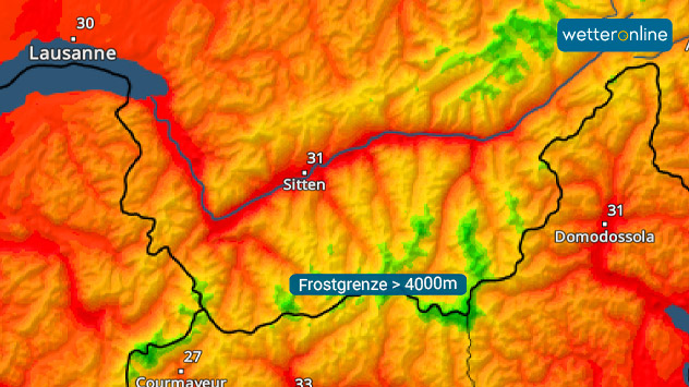 TemperaturRadar