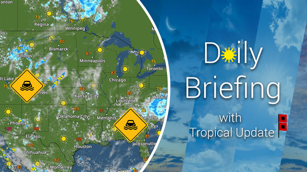 Tuesday's daily briefing - September 16, 2025