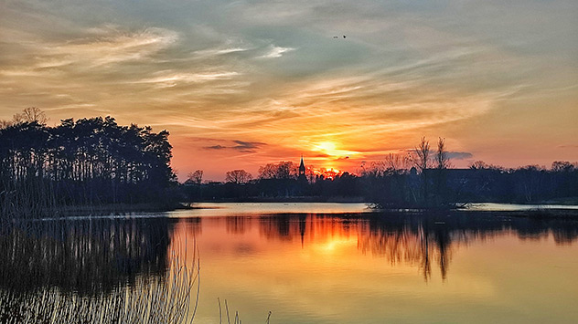 © Markus Baatz via WetterMelder Deutschland Sonniger Sonntag