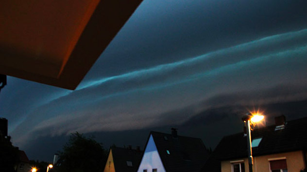 Pfingstunwetter Ela 2014 