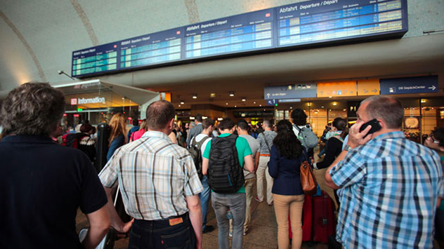 Pfingstunwetter Ela 2014 