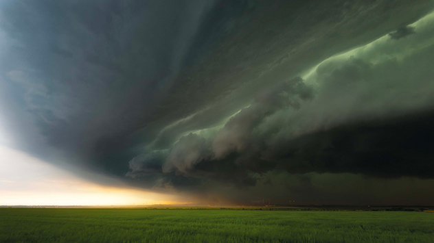 Pfingstunwetter Ela 2014 