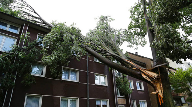 Pfingstunwetter Ela 2014 