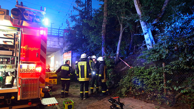 Pfingstunwetter Ela 2014 