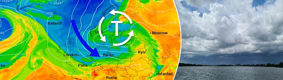 Kühles Wetter hält sich hartnäckig