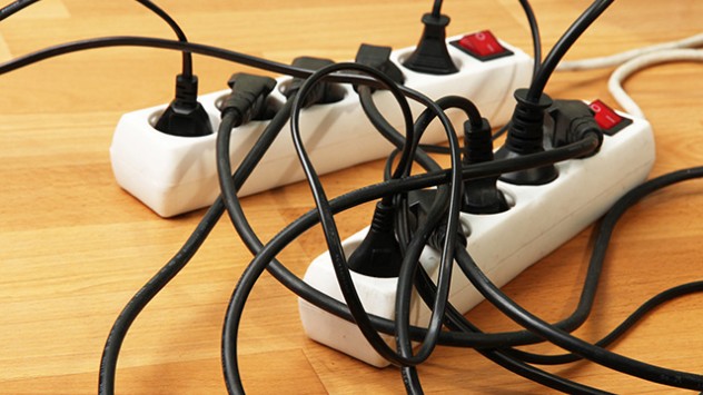 Viele Geräte lassen sich sogar gar nicht mehr ausschalten.