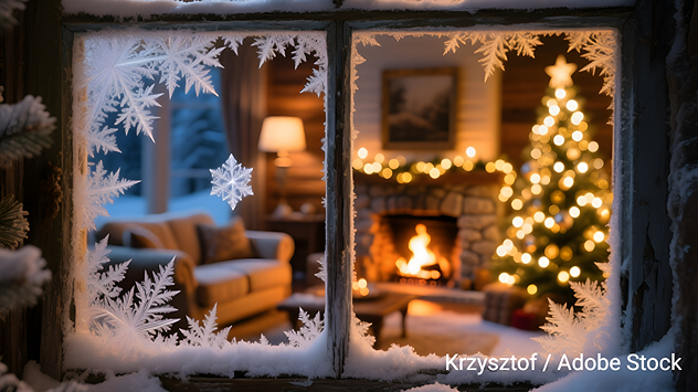 Unas Navidades blancas son comunes en algunas áreas de España. Este año, ocurrirá en varias provincias. 