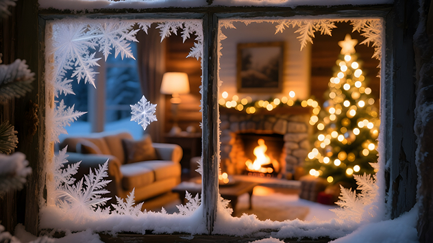 Navidad y nieve son compatibles en muchos países, pero en España no es común en algunas zonas.