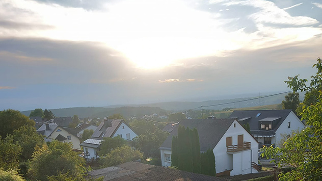 In der neuen Woche geht es mit großen Schritten auf den Herbst zu.