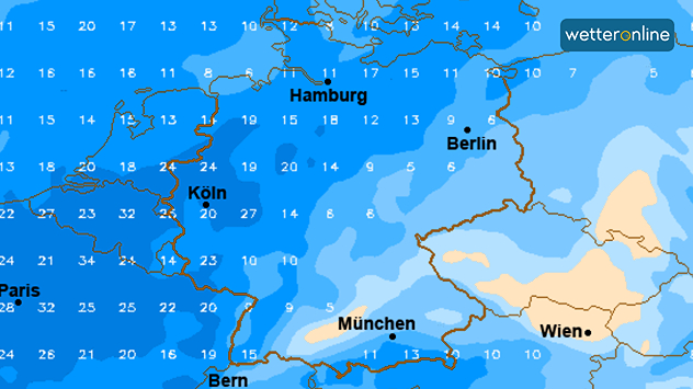Wettermodell