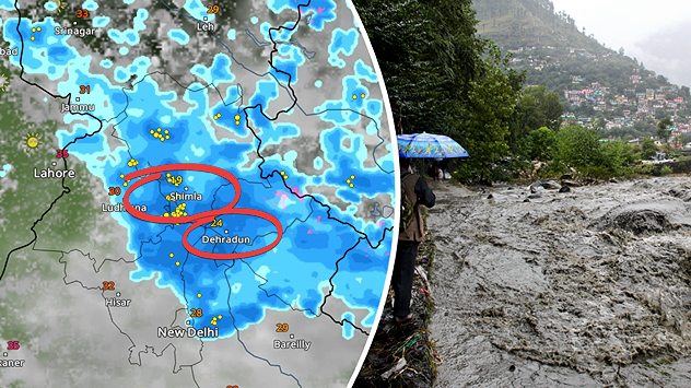 Heavy Rains likely to lash