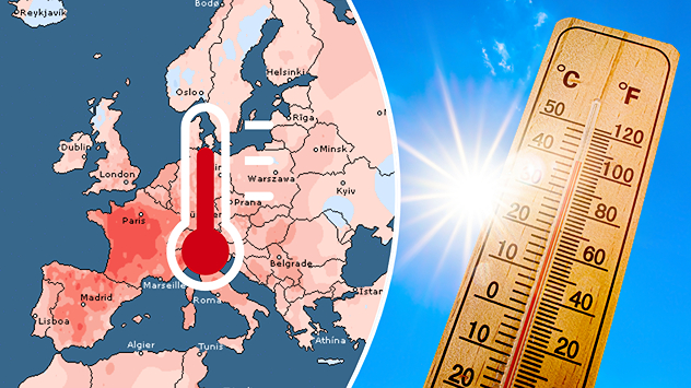 El mes de junio de 2026 ha sido el más cálido registrado en Europa occidental desde que se tienen datos. A nivel mundial, se sitúa como el segundo junio más cálido de la historia climática.