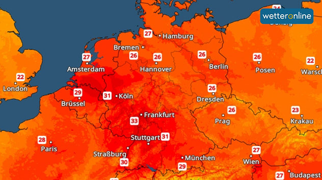 TemoeraturRadar