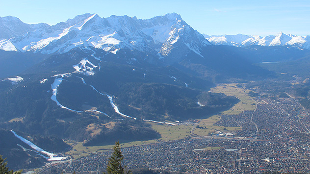 Webcambild Garmisch-Partenkirchen