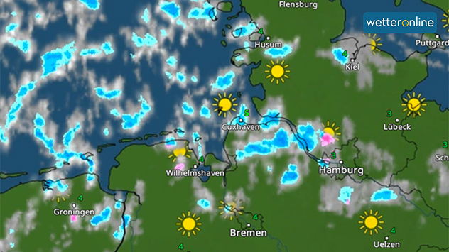 WetterRadar