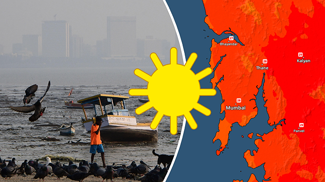 Mumbai likely to see elevated temperatures in January 2026